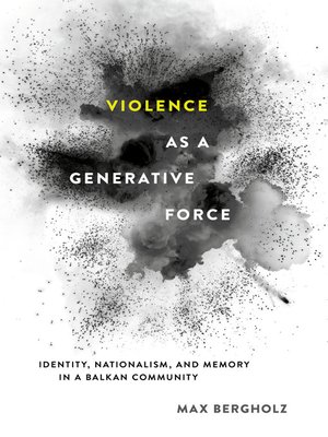 cover image of Violence as a Generative Force
